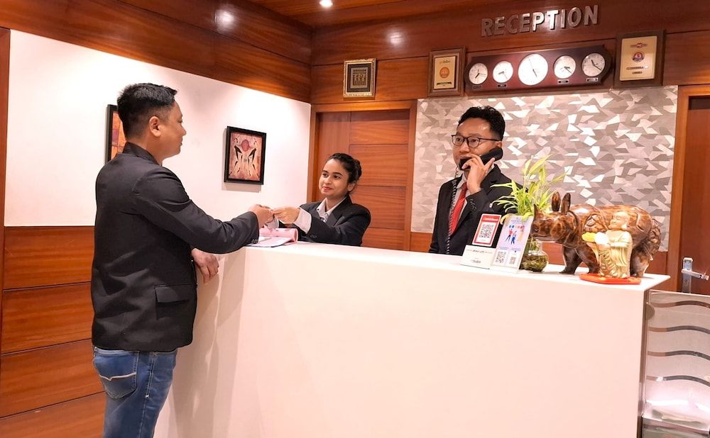 Hotel Ballerina 3 estrellas en Tinsukia