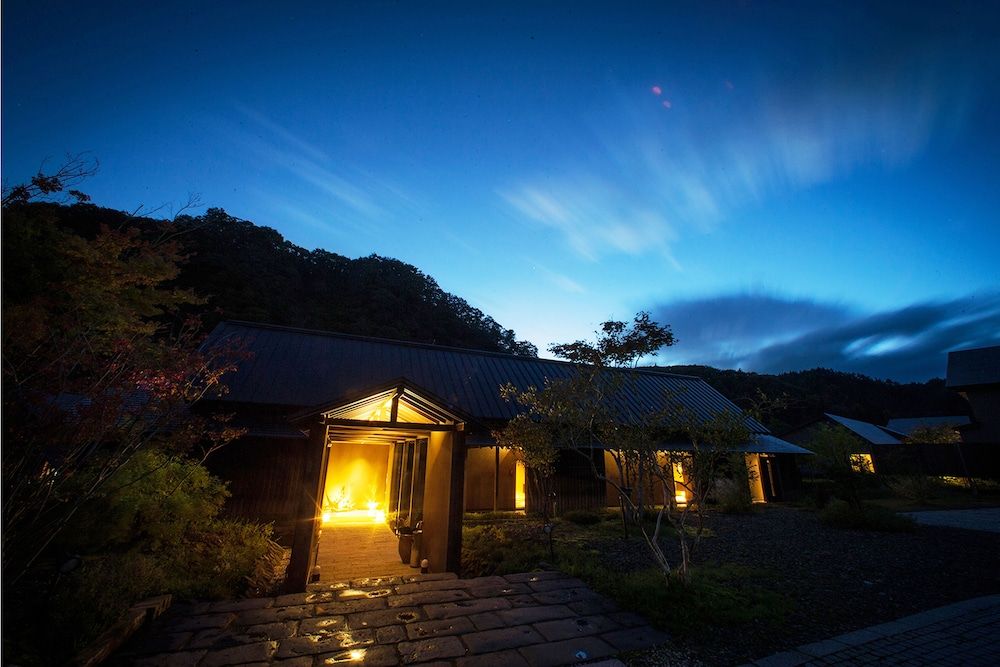 Yamado 3 estrelas em Nishiwaga