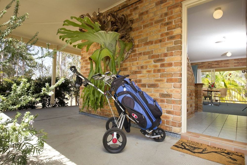 Golf Club Motor Inn Wingham 3