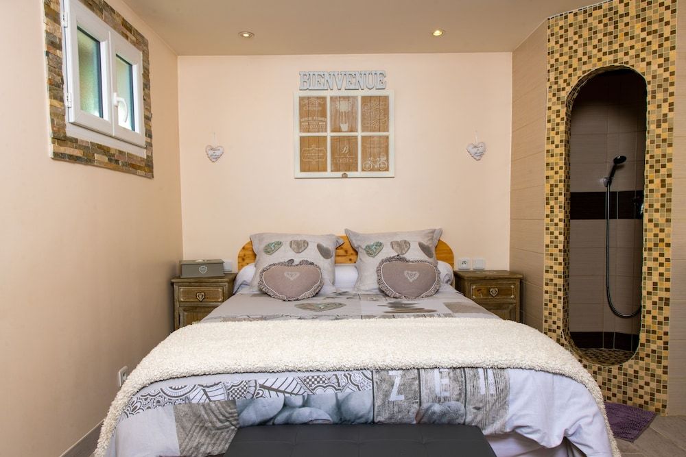 Gite De la Sueur au Bonheur 3