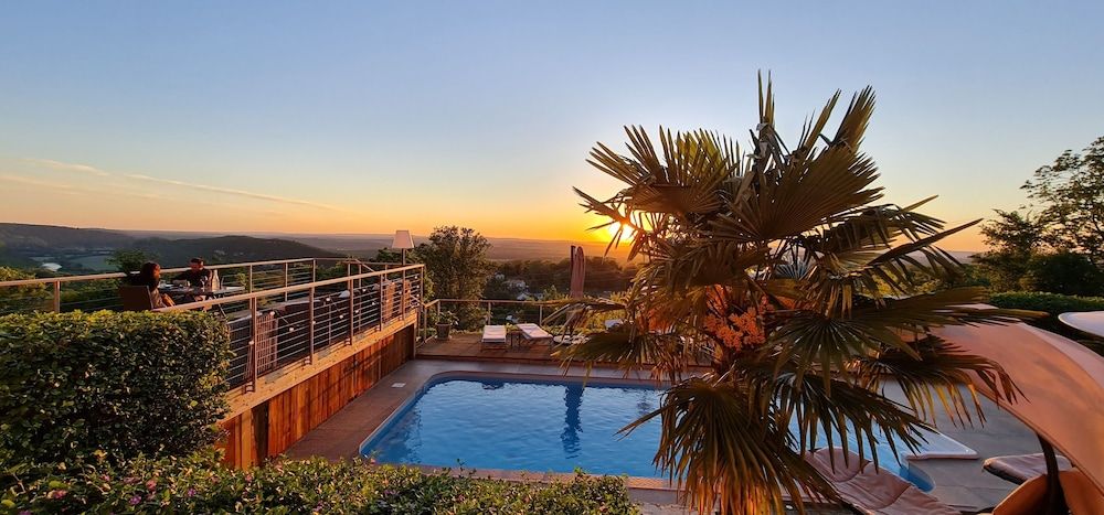 Chambres d'hôtes Le Repère des Anges -1 estrelas em Larnod