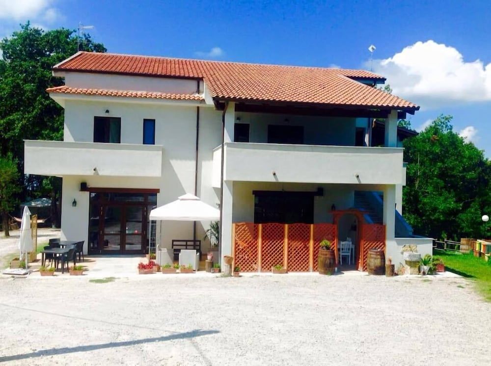 La Timpa del Cucco -1 estrelas em Roccagloriosa