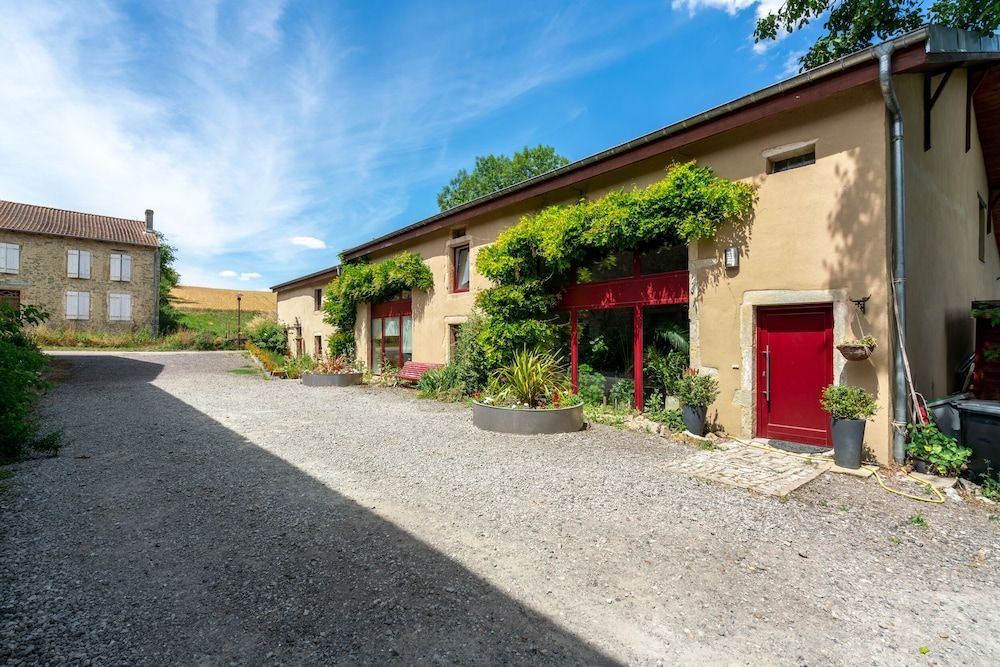 Les Chambres D Hotes Le Vieux Nayeu -1 estrelas em Raville