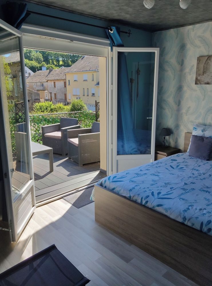 L' Amarante chambres d'hôtes -1 estrelas em Villefranche-de-Panat