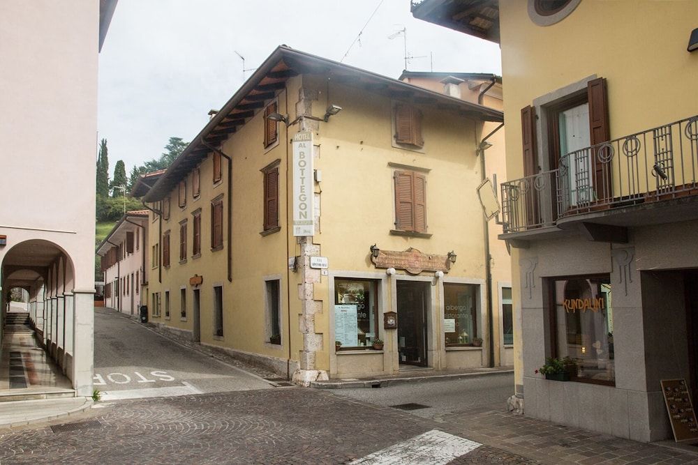 Albergo Al Bottegon -1 estrelas em Tricesimo