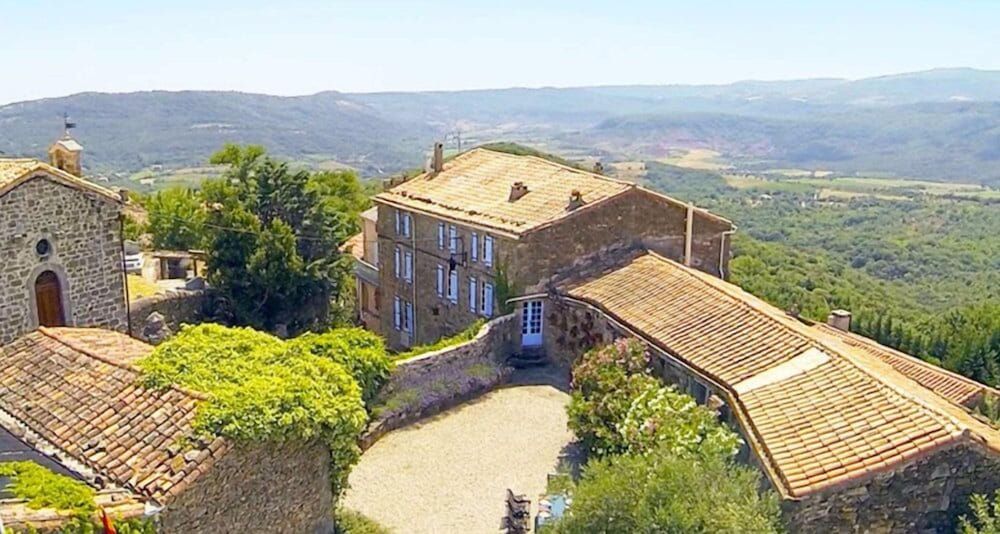 Chateau d'Olmet Guesthouse -1 estrelas em Lodève