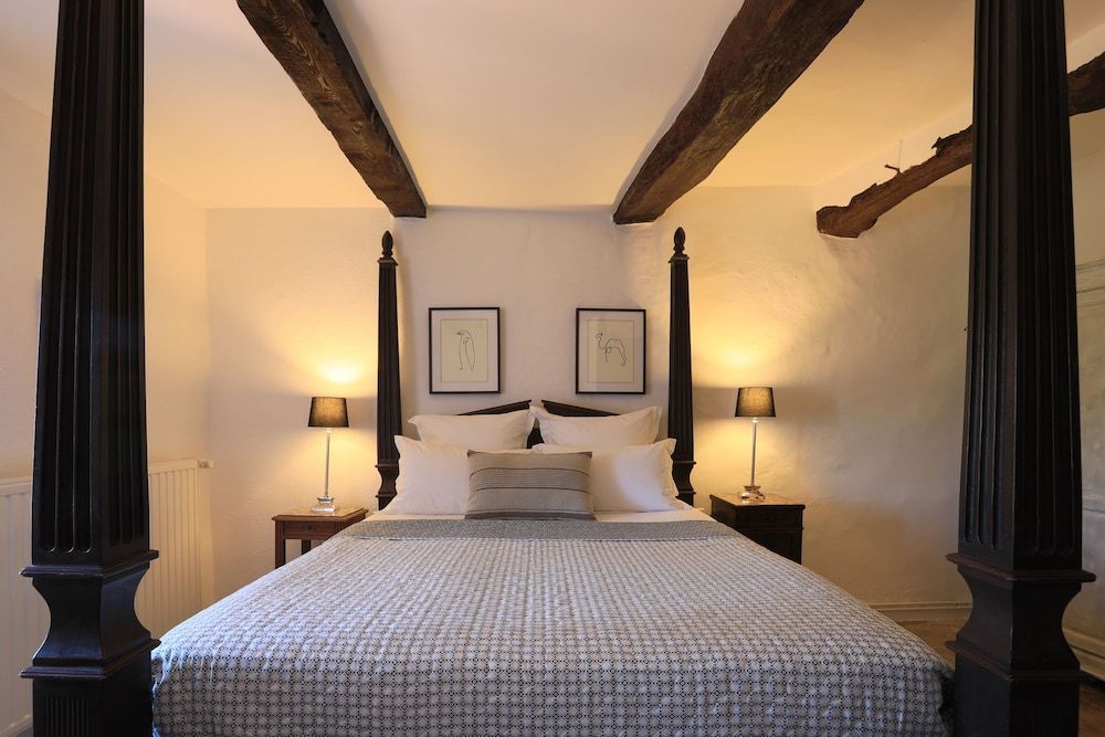 Chateau d'Olmet Guesthouse 3