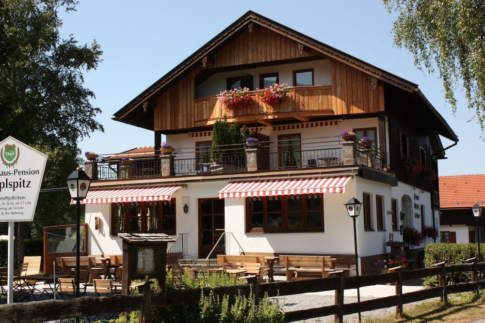 Gasthaus Aiplspitz -1 estrelas em Bayrischzell