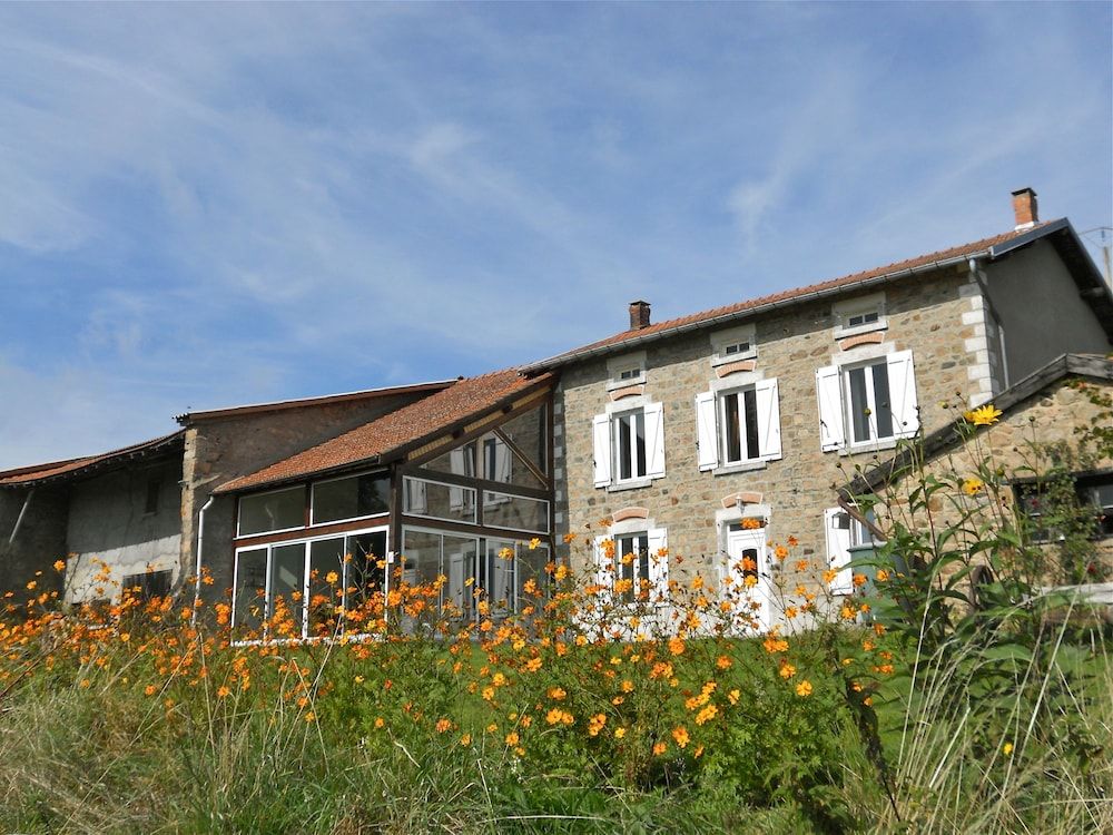 La Halte du Pelerin Chambres d'hôtes -1 étoiles à Chérier