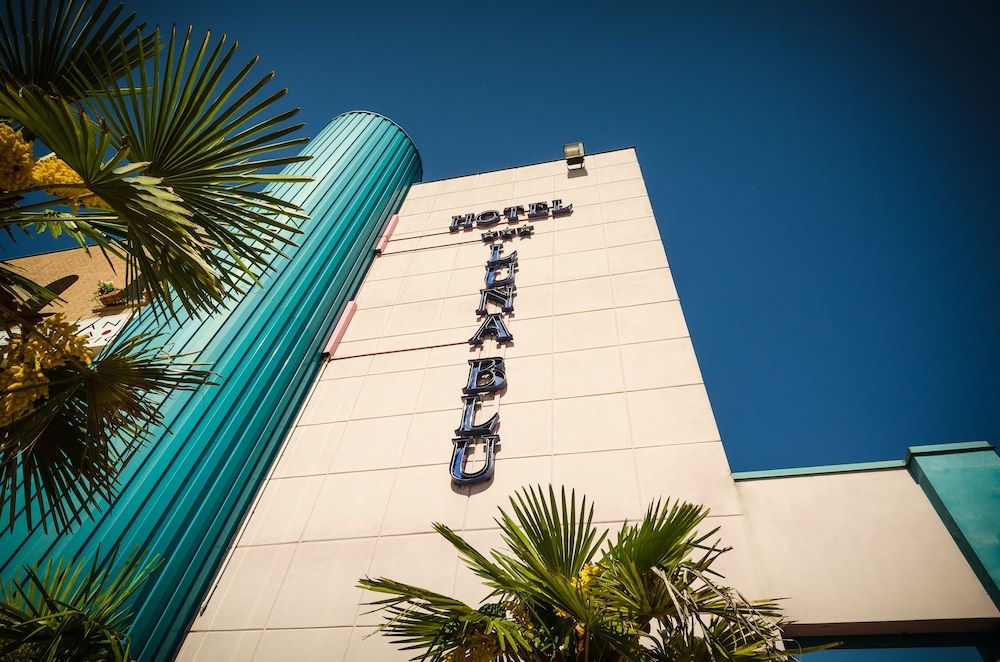 Hotel Luna Blu 3 estrelas em Casumaro