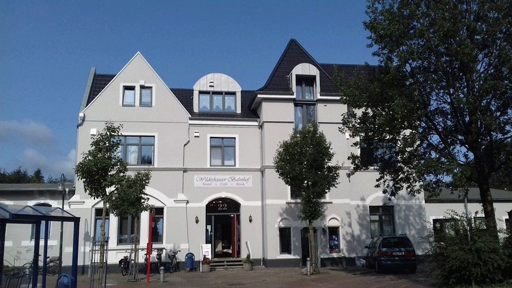 Wildeshauser Bahnhof 3 estrelas em Wildeshausen