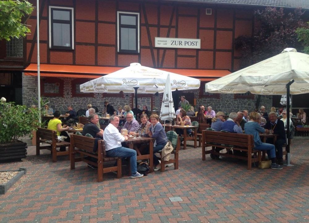 Ga Stehaus Zur Post -1 estrelas em Wabern