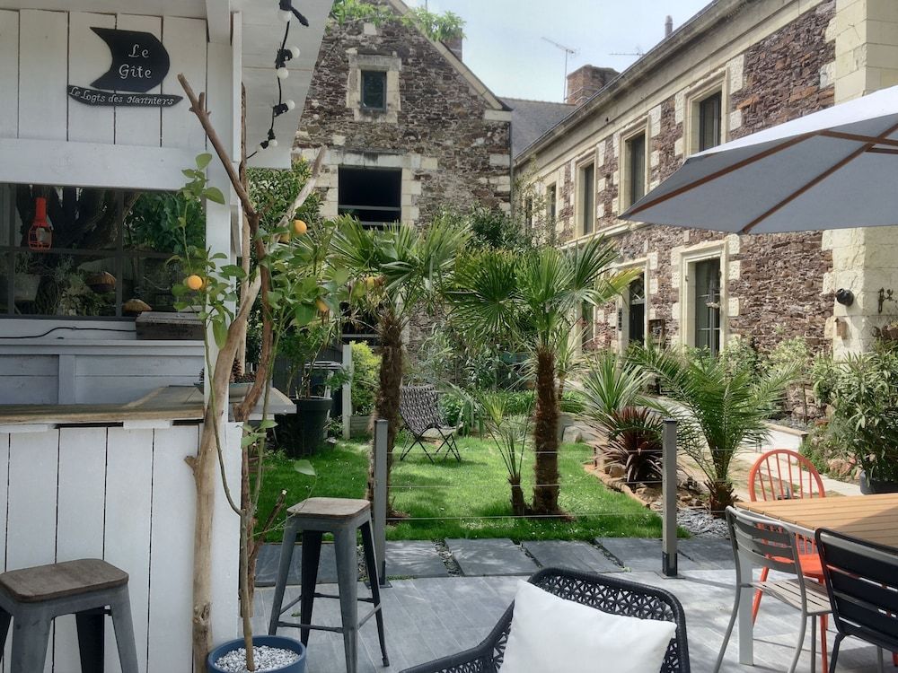 Le Logis Des Mariniers -1 estrellas en Chalonnes-sur-Loire