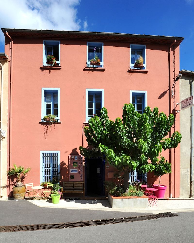 L'Abri Sous Roche - Chambres d'hôtes -1 estrelas em Tautavel