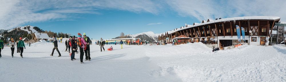 Hotel Enzo Moro 3 estrelas em Sùtrio