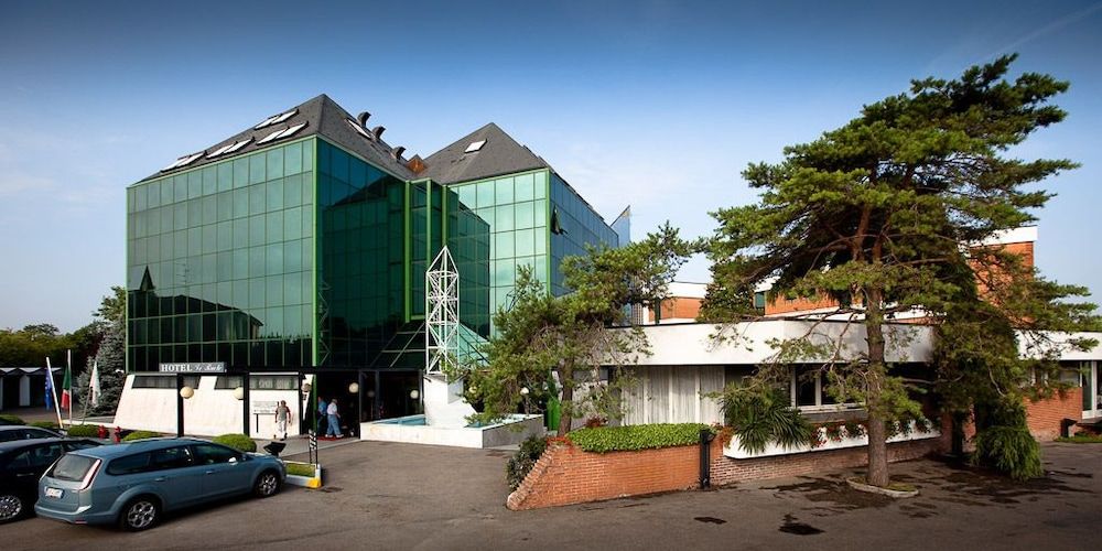 Hotel & Loisir Le Ruote 4 estrelas em Roveleto