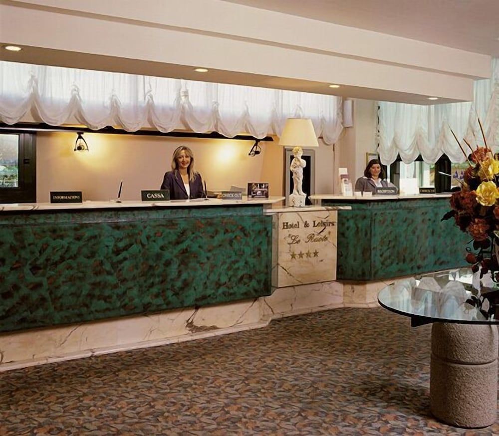 Hotel & Loisir Le Ruote 3