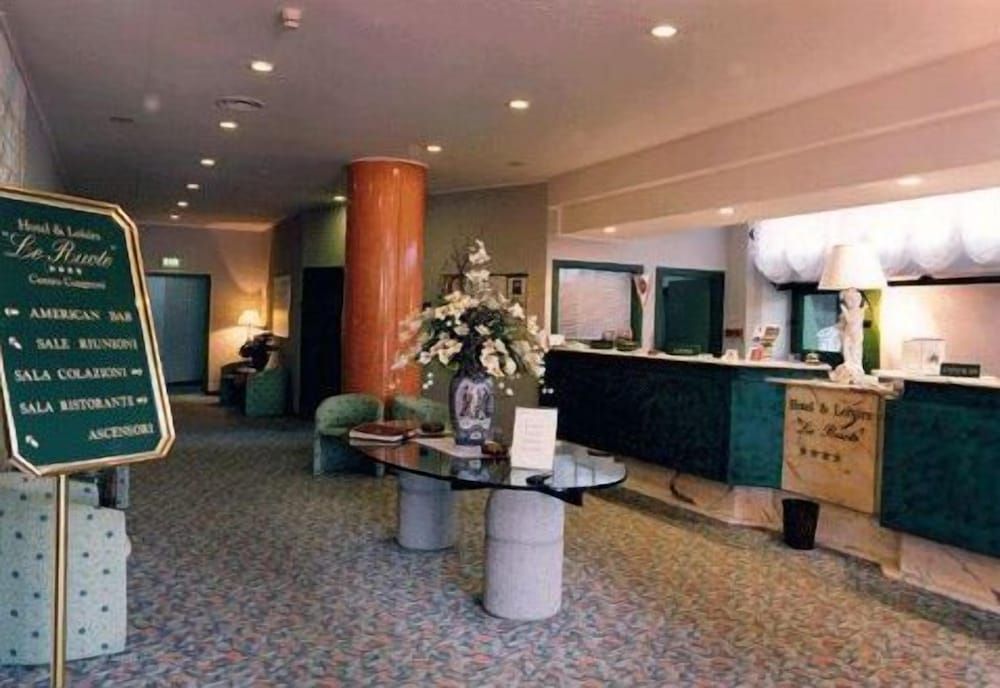 Hotel & Loisir Le Ruote 2