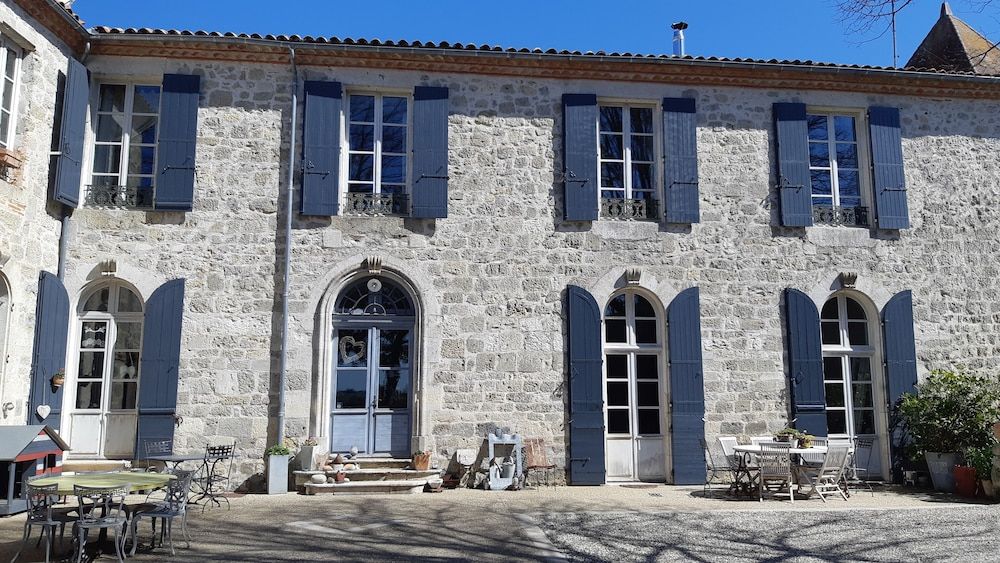 Au Bonheur d'Alphonse -1 estrelas em Lusignan-Petit