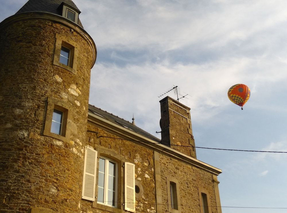 Le Manoir de la Bigotière -1 estrelas em Pleslin-Trigavou