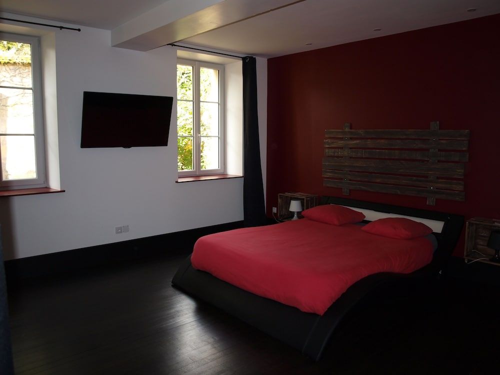 Chambre d'hôte Calme et Volupté 3