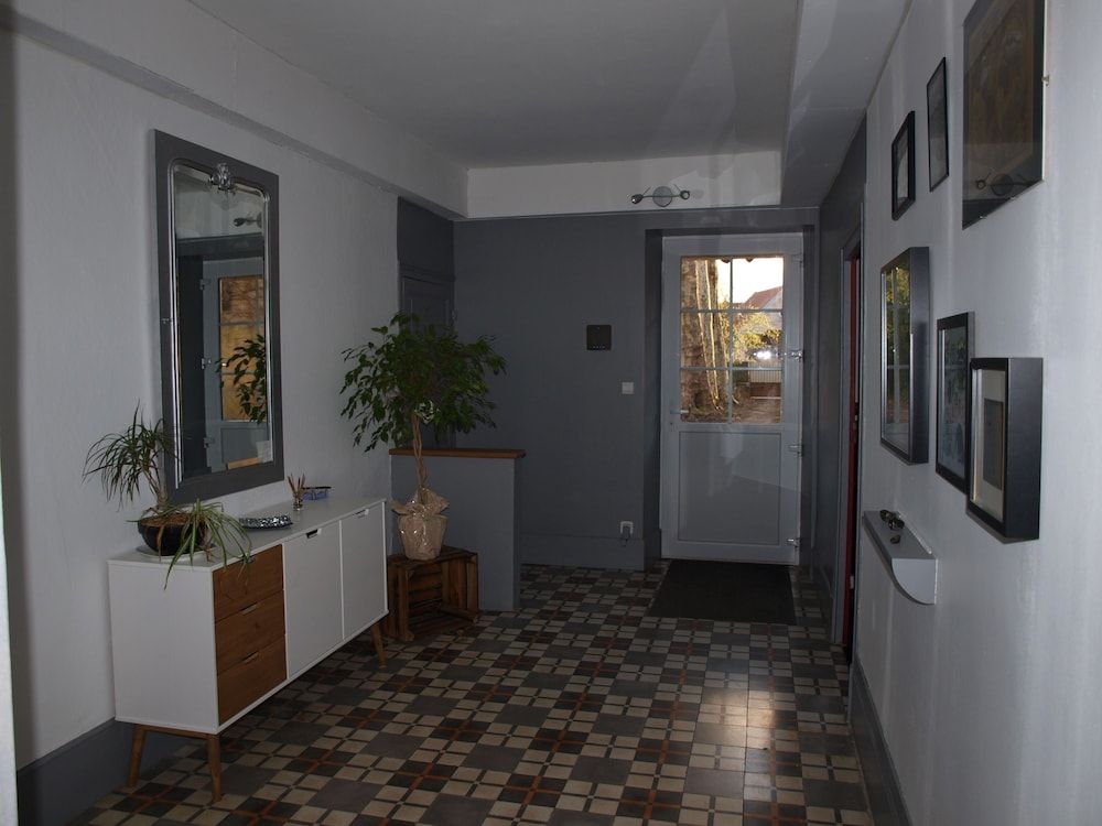 Chambre d'hôte Calme et Volupté 2