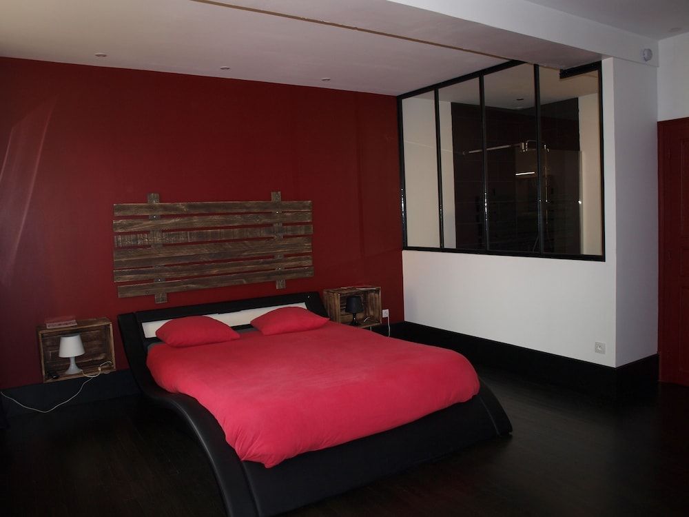 Chambre d'hôte Calme et Volupté -1 estrelas em Maxilly-sur-Saône