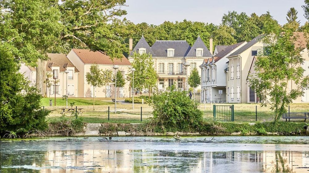 Résidence Château Du Mée 3 estrelas em Le Mée-sur-Seine
