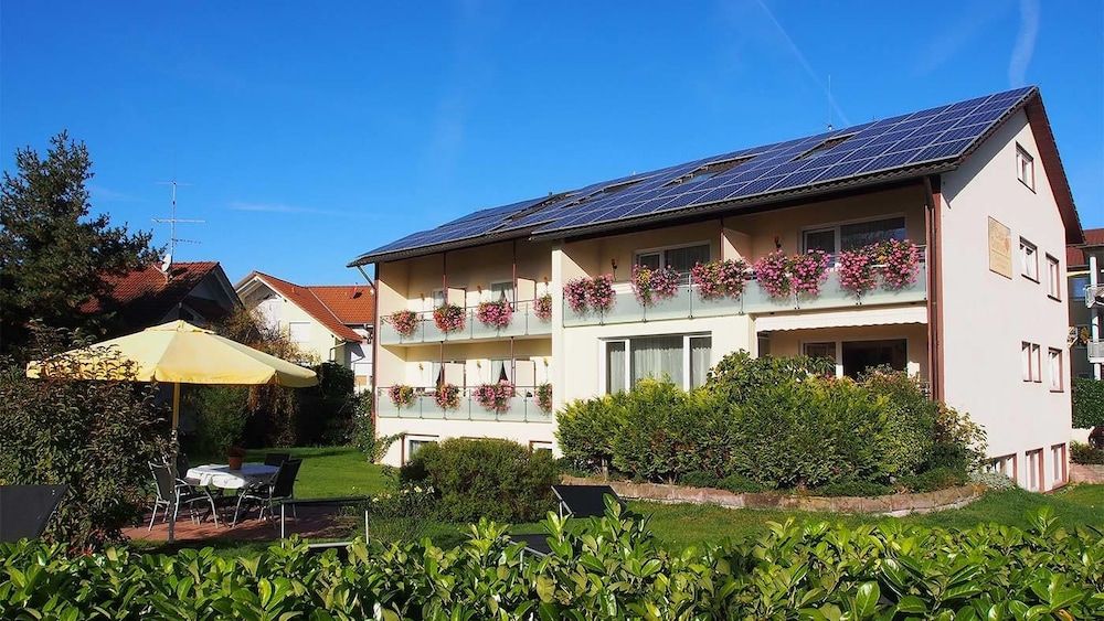 Casa Cristina- Kurpension und Appartements -1 estrelas em Bad Krozingen