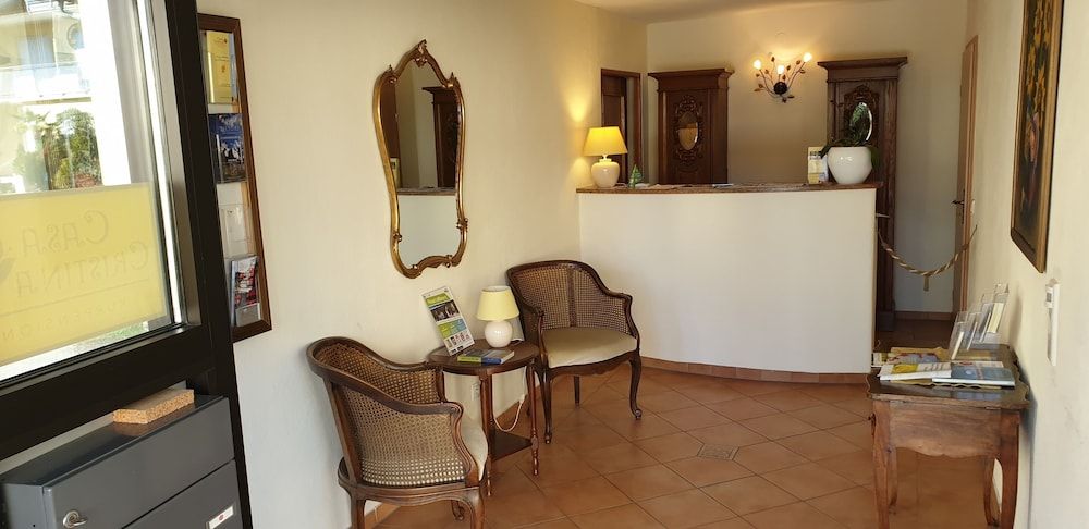 Casa Cristina- Kurpension und Appartements 2