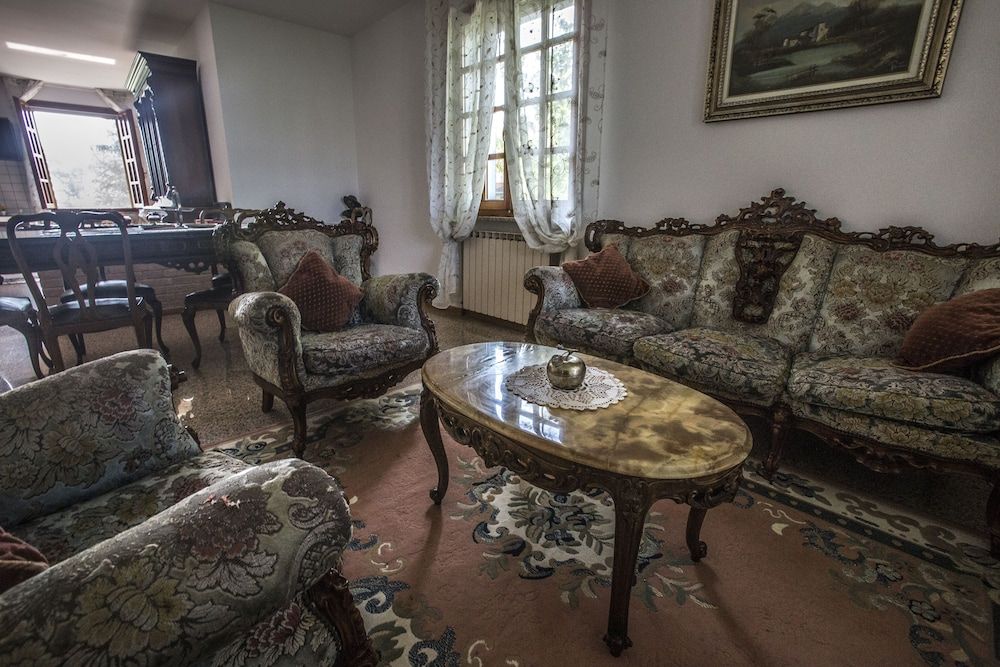 Villa Berra B B Riva Del Po 2