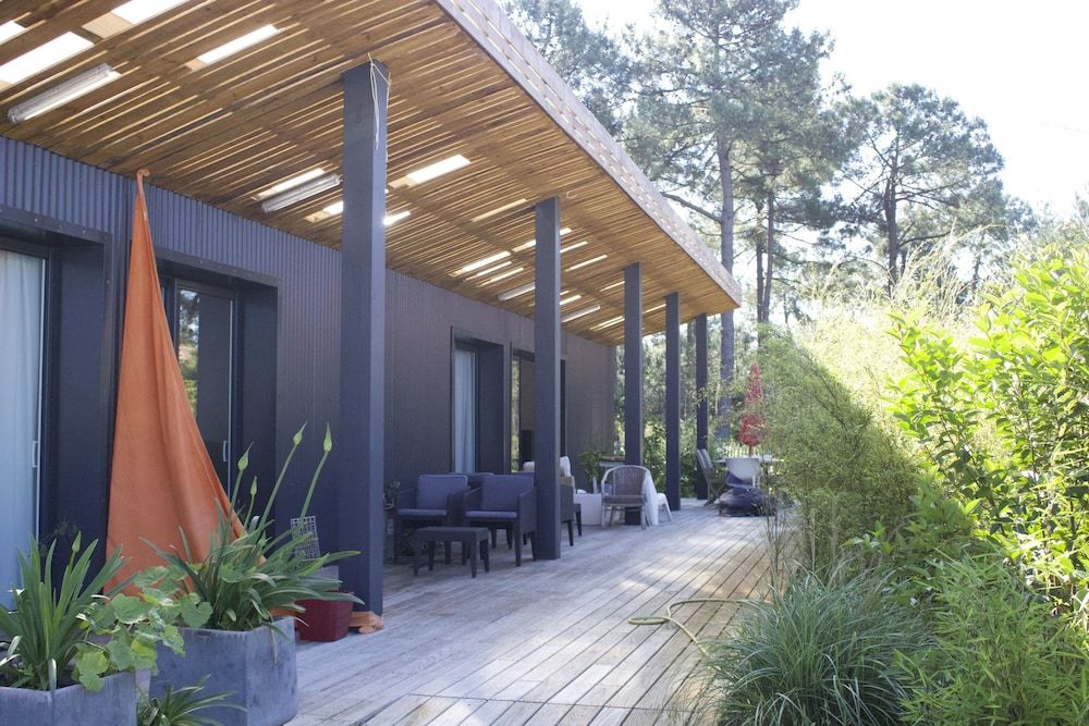 Chambres D Ha Tes 1001 Nuits -1 estrelas em Vendays-Montalivet