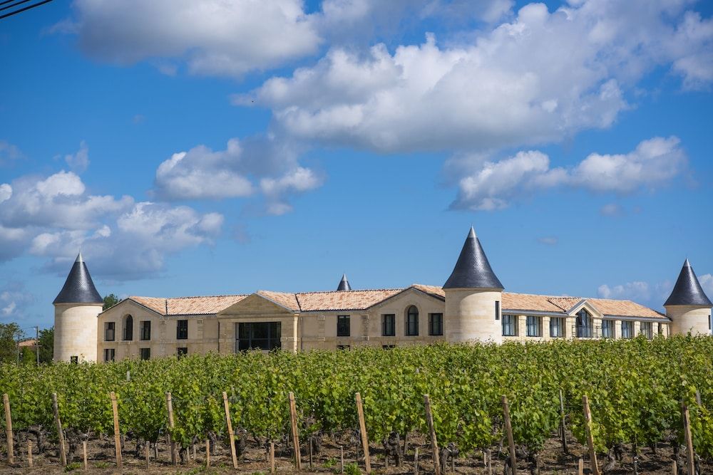 Cha Teau Tour Saint Fort -1 estrelas em Saint-Estèphe