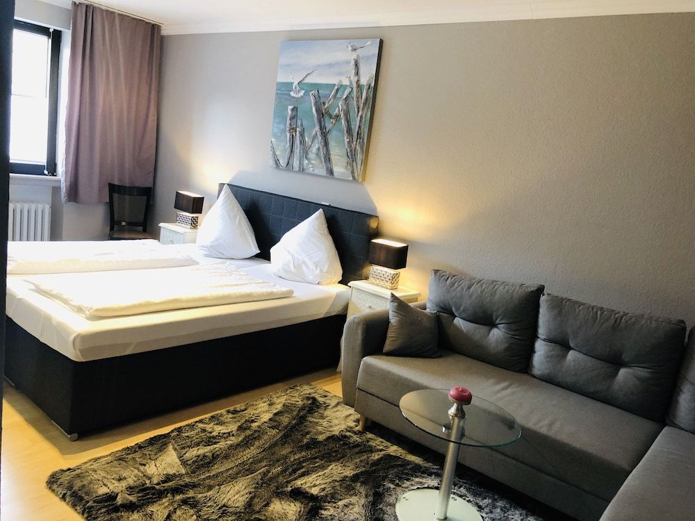 Hotel Haus Herrenweide 2