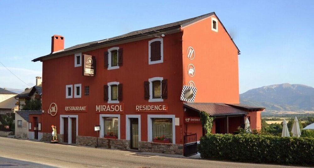 Résidence Le Mirasol 2 estrelas em Enveitg