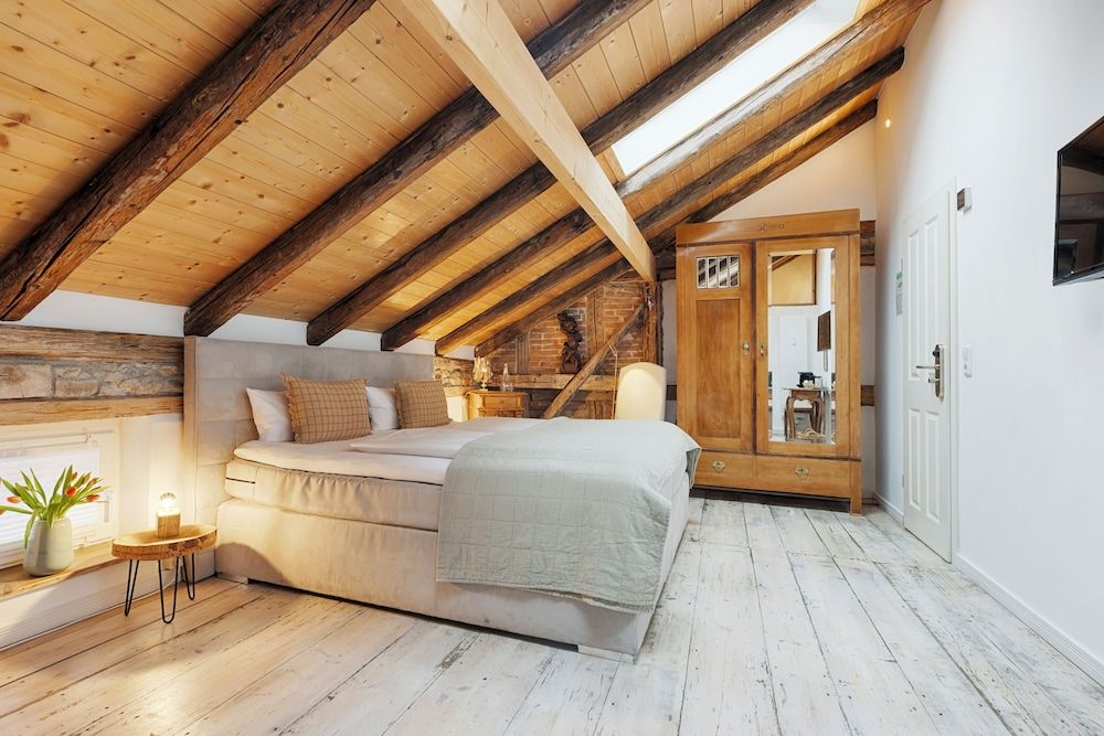 Weinhotel Oechsle&Brix -1 estrelas em Sommerhausen