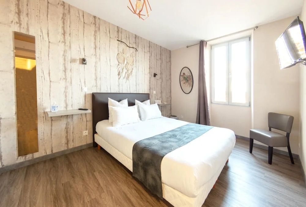 Hotel Relais de la Poste 3 étoiles à Gourdon