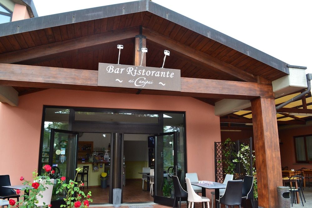 Ai Canipai - Hostel -1 estrelas em San Romano in Garfagnana