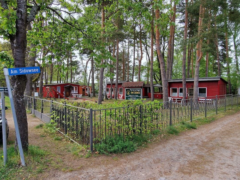 Ferienanlage Am Sidowsee -1 estrelas em Himmelpfort