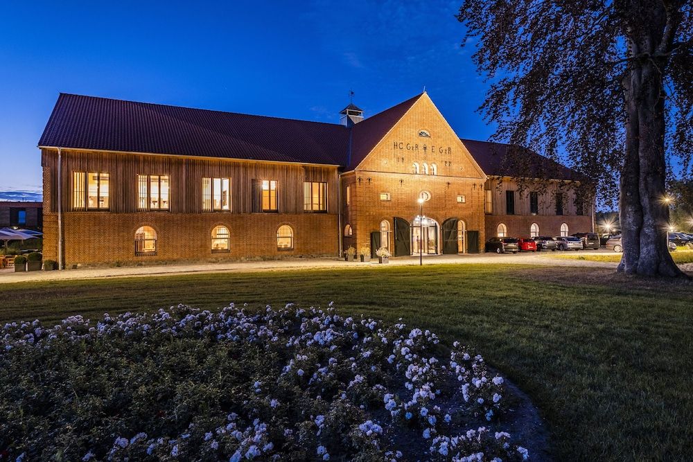 Hotel Breitenburg 4 estrelas em Breitenburg