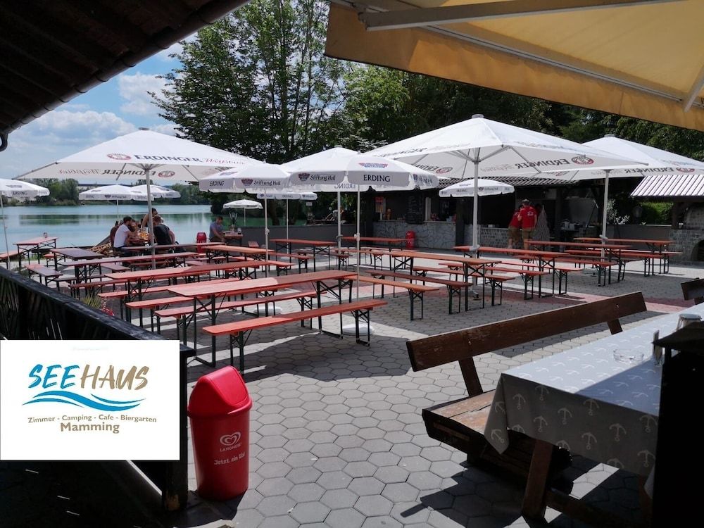 Seehaus Mamming -1 estrelas em Mamming
