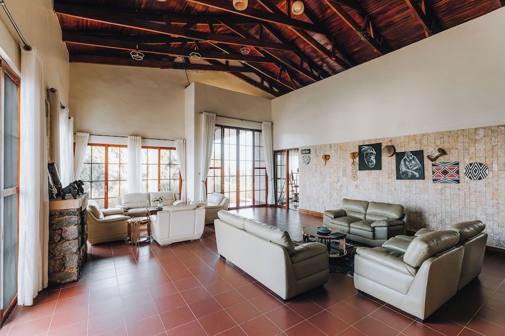 Gorilla Heights Lodge -1 estrelas em Kisoro