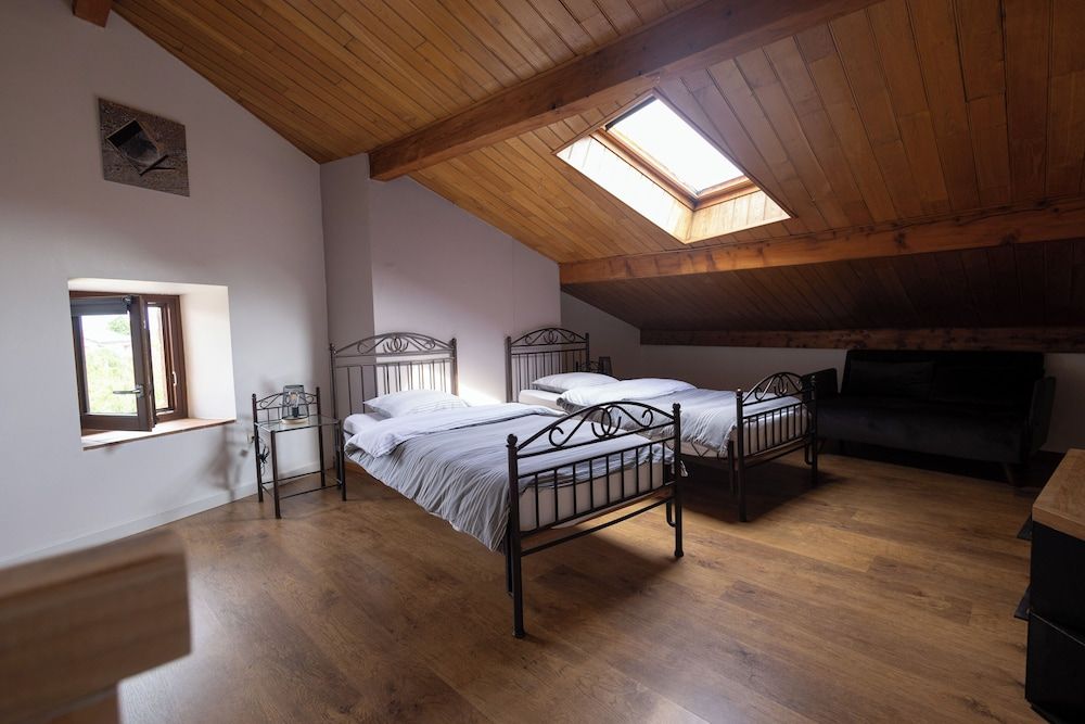 Atelier Du Philosophe -1 estrelas em Saint-Victor