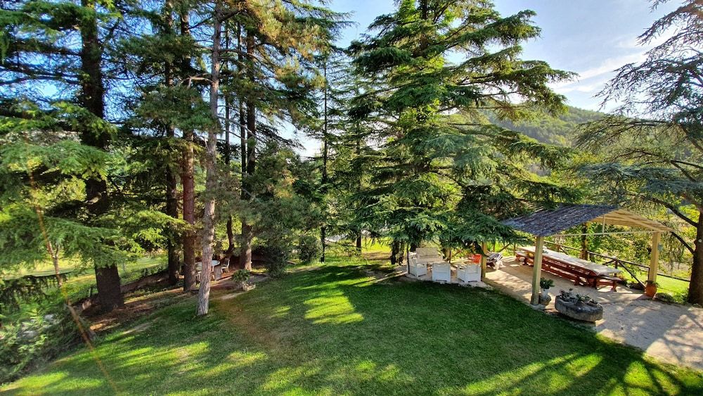 B B Villa Molinello -1 estrelas em Dovadola