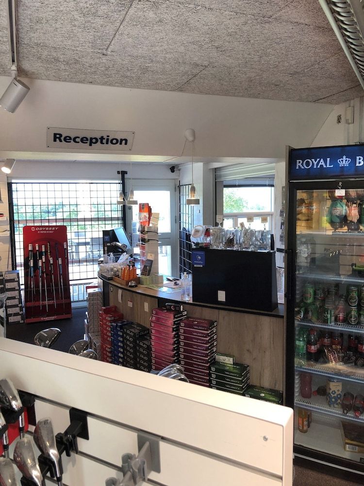 Hjarba K Fjord Golfcenter 2