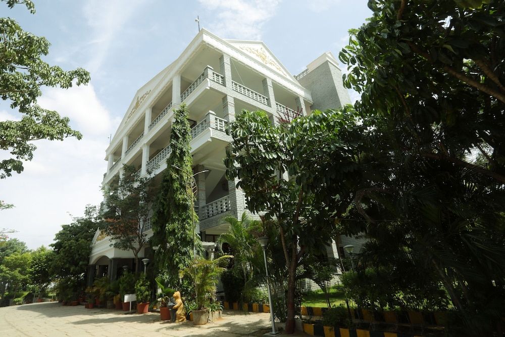 Holiday Valley Nature Resorts -1 estrelas em Denkanikottai