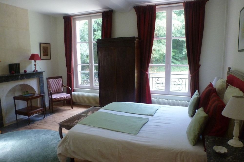 Le Bas Manoir Chambres D Ha Tes -1 estrelas em Bretteville-sur-Odon