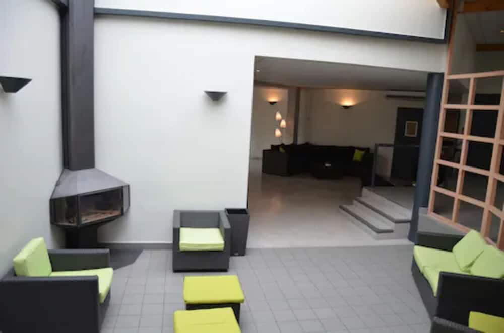 Le Riccoty 3 estrelas em Blyes