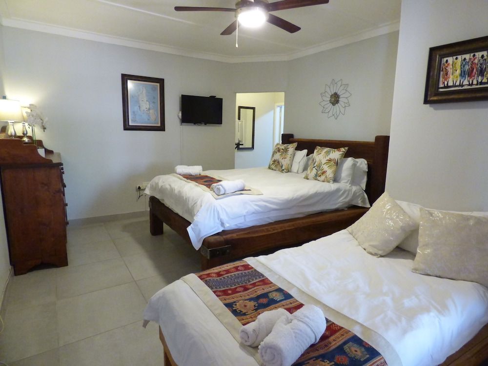 Villa Africa Guesthouse -1 estrelas em Tsumeb