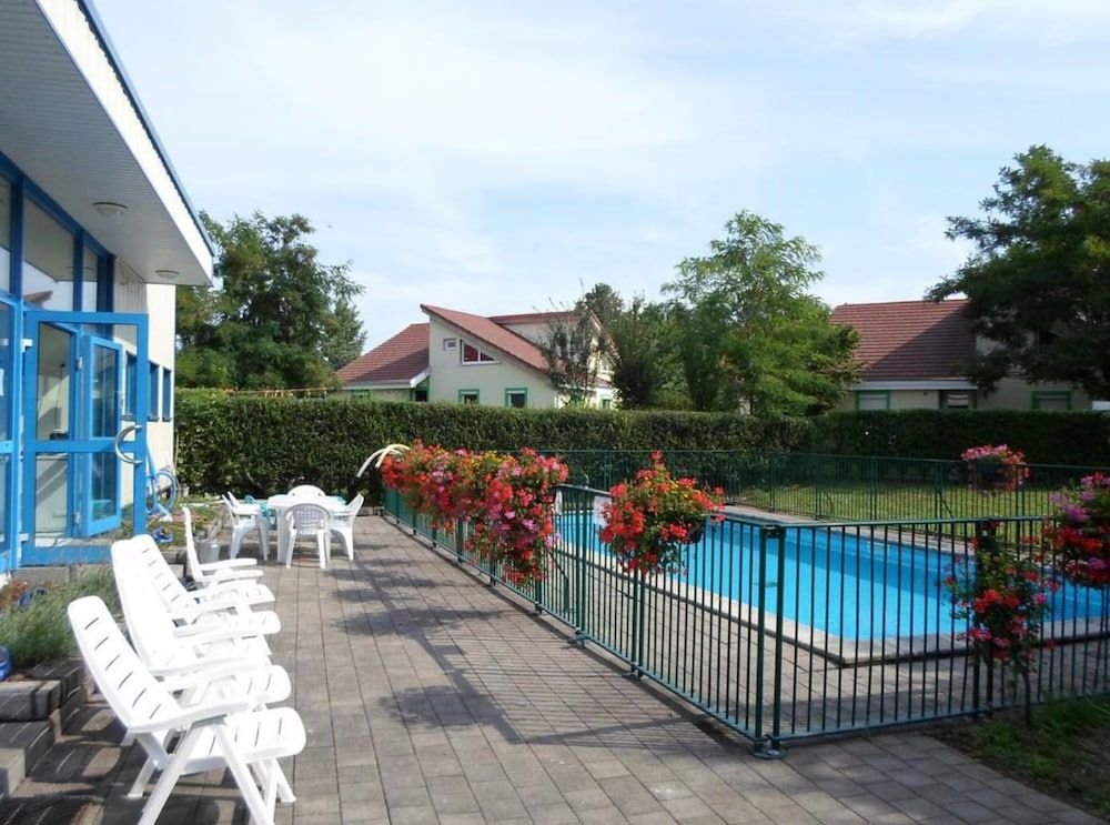 Appart'Hotel Les Acacias -1 estrelas em Bischoffsheim